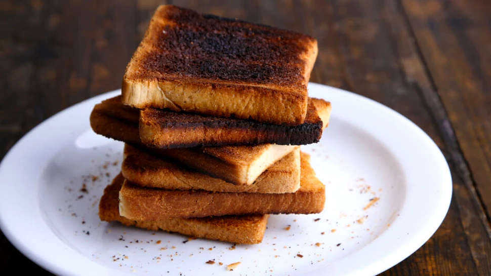 Ce efecte poate avea mâncarea arsă asupra organismului?