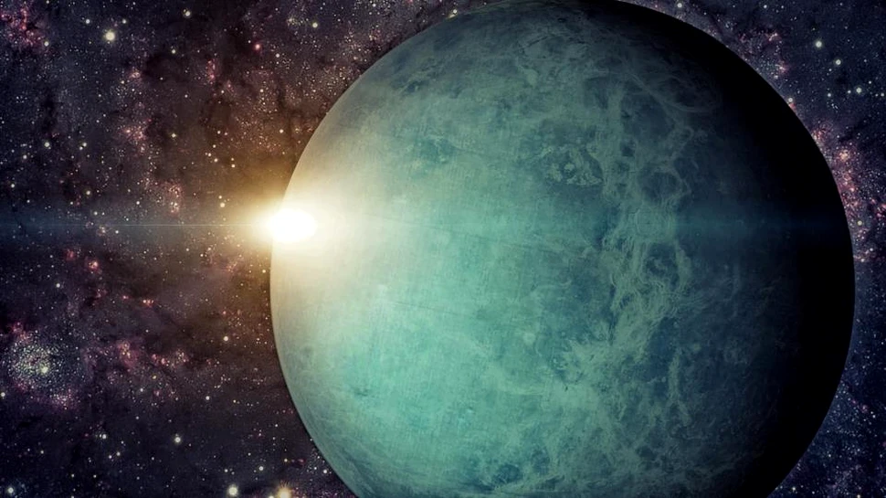În atmosfera lui Uranus miroase precum ouăle stricate