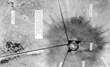 Primul test cu bombă atomică din lume a creat un obiect extrem de neobișnuit