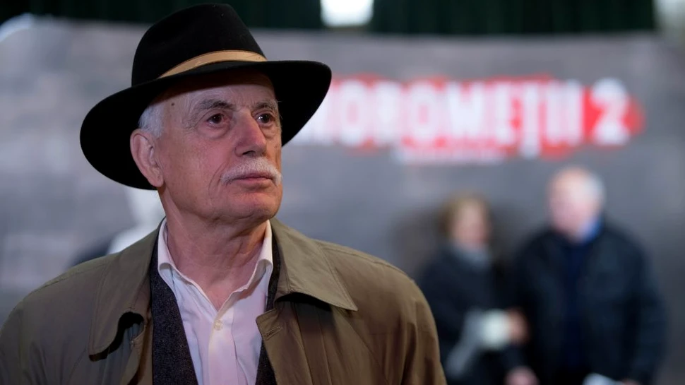 Motivul pentru care lui Stere Gulea i-au luat 30 de ani să producă MOROMEŢII 2