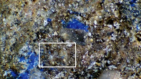 Ce dezvăluie un pigment albastru uimitor, vechi de 13.000 de ani, despre strămoșii noștri?