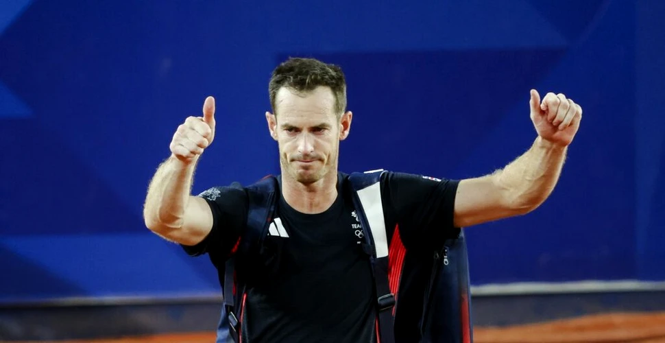 Andy Murray se retrage din activitate. „Sunt cu adevărat fericit acum”