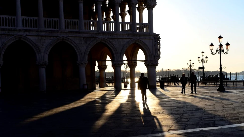 Pentru vizitarea centrului istoric din Veneţia turiştii ar putea fi taxaţi