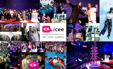ICEE.fest:UPGRADE 100 debutează joi cu 200 de specialişti în internet şi noi tehnologii la Bucureşti