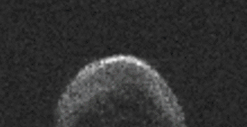 Enormul ”asteroid” care a trecut sâmbătă pe lângă Pământ a semănat în mod ciudat cu un craniu