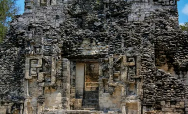 Structură subterană mayașă și piramide ascunse, descoperite în pădurile tropicale din Mexic