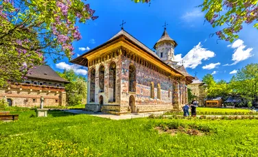 Mânăstirile din Bucovina pe care trebuie neapărat să le vizitezi