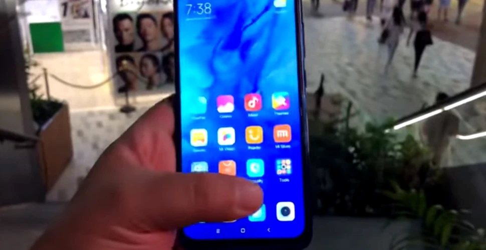 Xiaomi Redmi Note 8, lansat în România