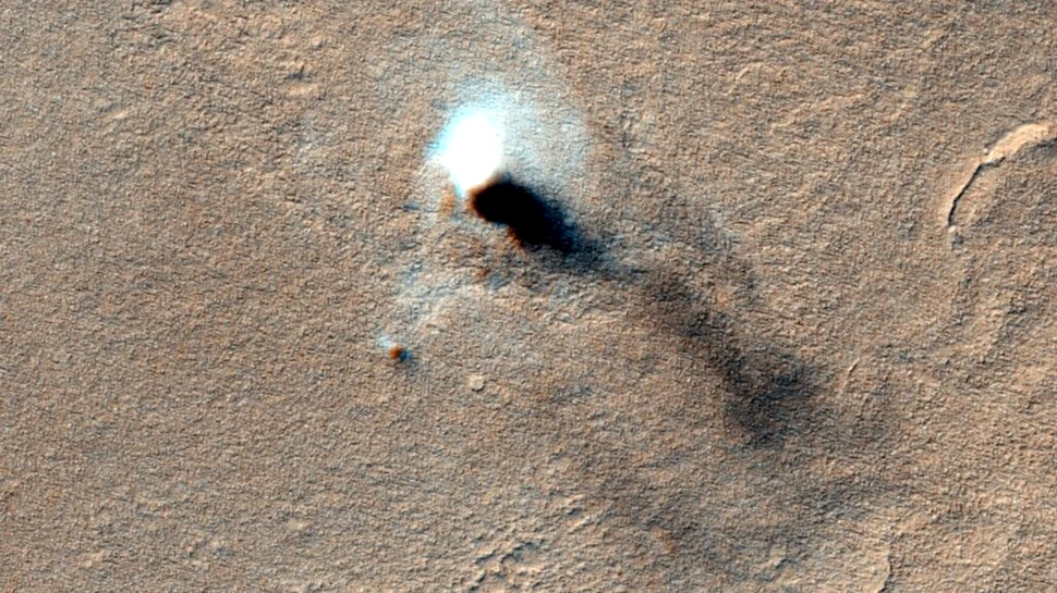 Oamenii de știință descoperă că Marte ascunde furtuni de praf mai puternice decât credeam