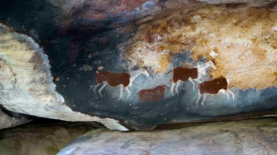 Omul de Neanderthal, autorul artei rupestre spaniole