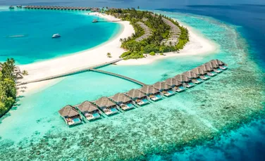 Cât a plătit o familie de români pentru o vacanţă în Maldive?