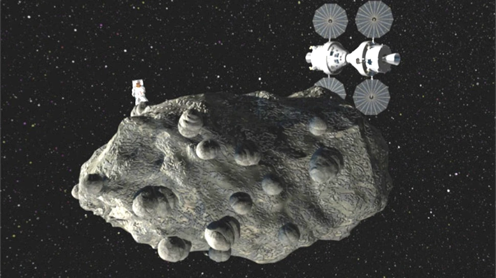 NASA a ales 8 viitori astronauţi pentru o misiune pe un asteroid (VIDEO)