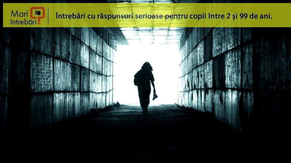 Ce s-ar întâmpla dacă ai deveni materie întunecată?