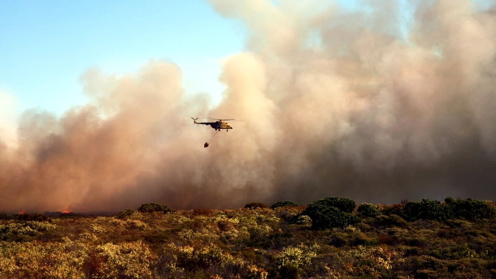 Incendiile din Australia ar putea înrăutăţi încălzirea globală