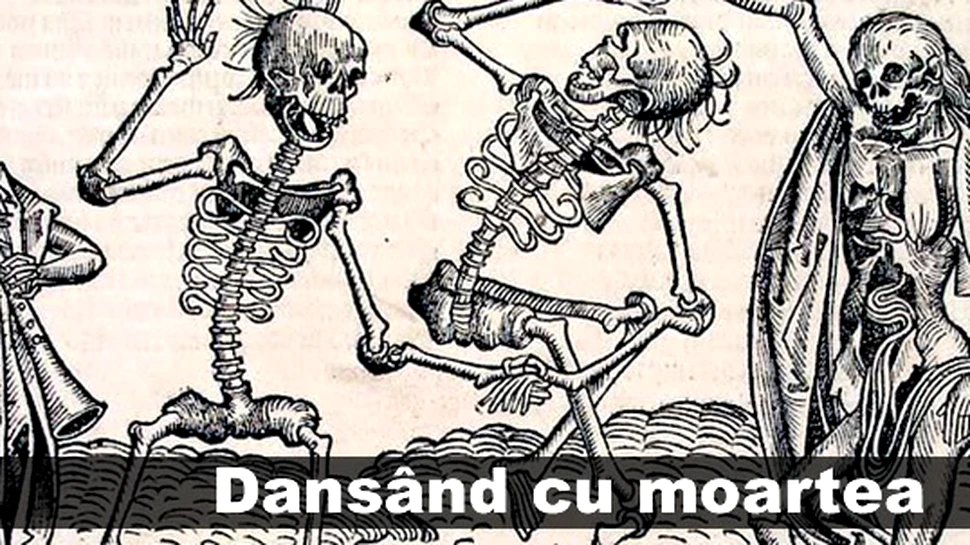 Dansând cu moartea – povestea dansurilor macabre