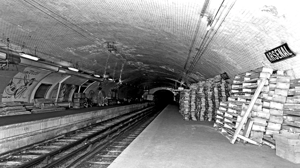 Ce se poate cu face cu staţiile-fantomă ale metroului? Iată un proiect care le-ar putea transforma total (GALERIE FOTO, VIDEO)