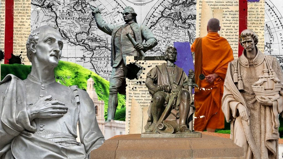 Top 10 cei mai mari exploratori