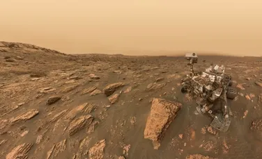 Cercetătorii au găsit urme ale unor inundaţii pe Marte. ”Nu a fost un simplu râu”