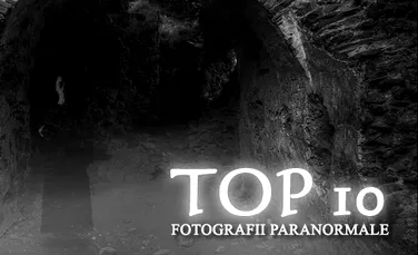 Top 10 fotografii paranormale