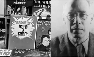 Henry Miller și „Tropicul Cancerului”: povestea unui roman care a șocat lumea