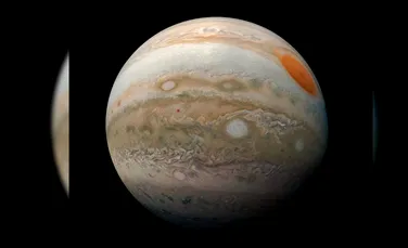 Un semnal radio bizar a fost descoperit venind din direcția uneia dintre lunile planetei Jupiter