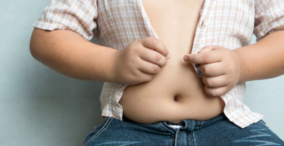 În ultimele patru decenii, numărul copiilor şi adolescenţilor obezi a crescut de zece ori la nivel mondial