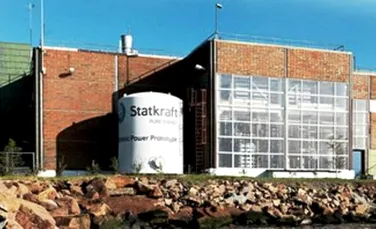 In Norvegia s-a deschis prima centrala electrica osmotica