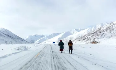 Oamenii evoluează chiar sub ochii noștri pe Platoul Tibetan