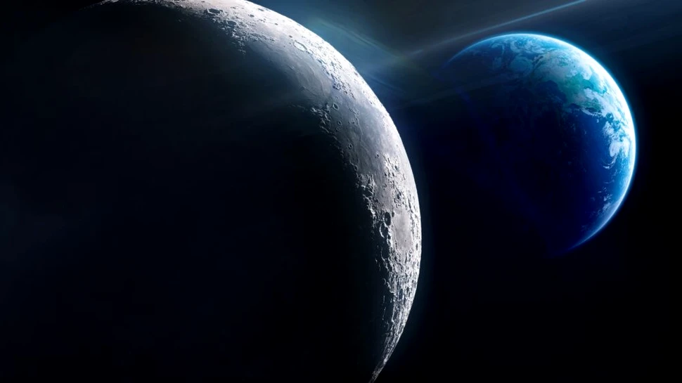 Luna nu este singurul companion cosmic al Pământului, au descoperit oamenii de știință