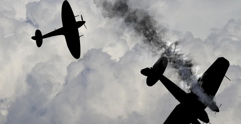Bătălia Angliei şi blestemul cu aripi al Luftwaffe