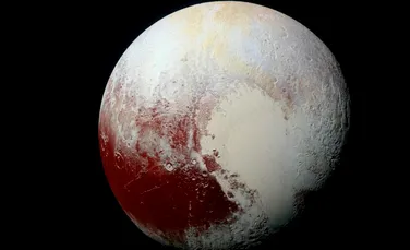Pluto va parcurge prima orbită completă de la descoperire în martie 2178