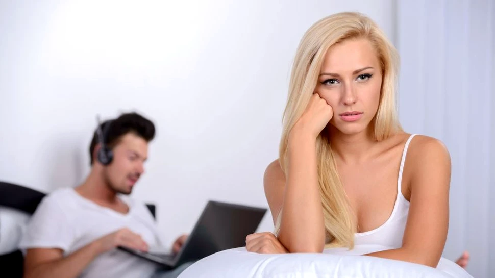 Un nou studiu scoate la iveală un detaliu surprinzător: după o relaţie de un an, femeile încep să se plictisească de sex