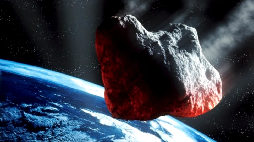 Un elev de 14 ani a supravietuit impactului cu un meteorit