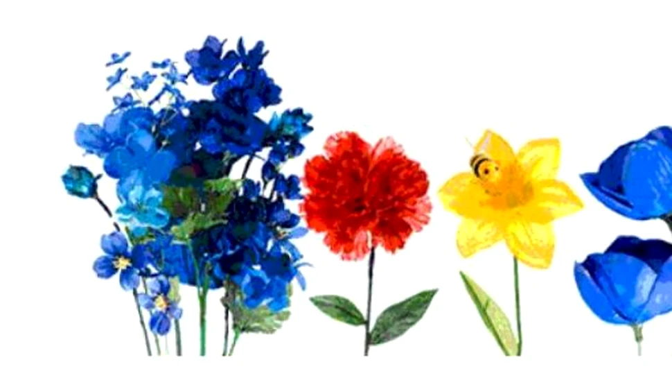 Prima zi a primăverii. Google sărbătoreşte echinocţiul de primăvară cu un doodle special – VIDEO