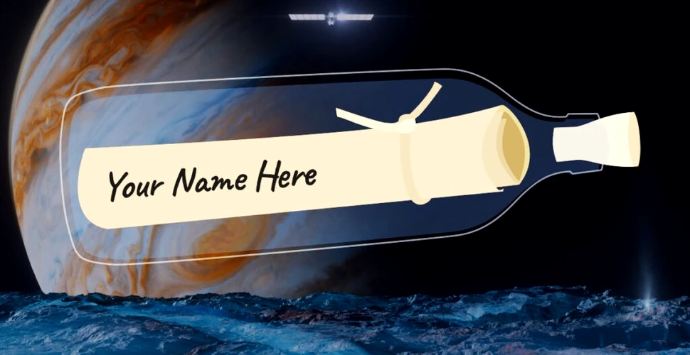 Numele tău ar putea fi trimis în spațiu de către NASA. Ce trebuie să faci?