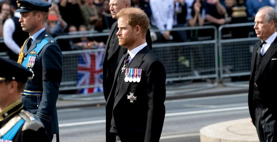 Prințul Harry și Meghan, supărați deoarece copiii lor nu vor fi numiți „Alteță Regală”