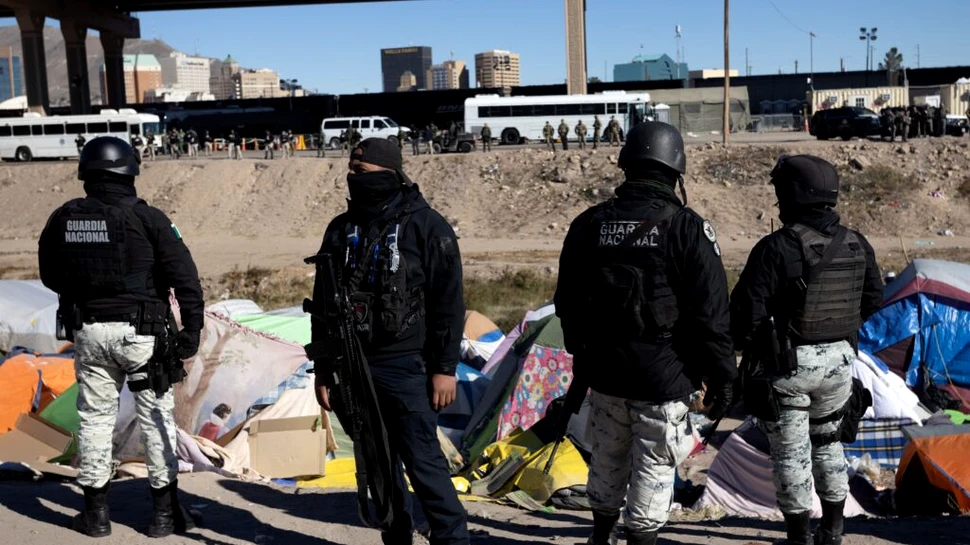 Un lider de bandă din Peru, căutat pentru 23 de crime, a fost arestat în SUA