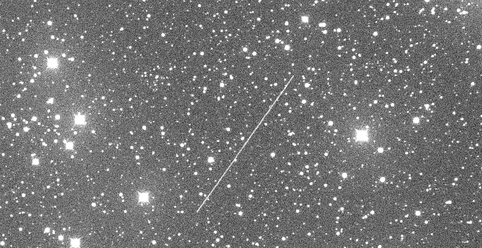Un asteroid descoperit duminică a trecut la o mică distanţă de Terra, mai aproape decât Luna (VIDEO)