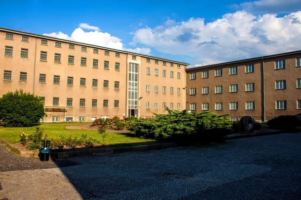 Fosta clădire a Stasi din Berlin