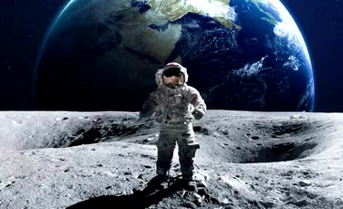 Azotul lichid ar putea rezolva o mare problemă pentru astronauții trimiși pe Lună