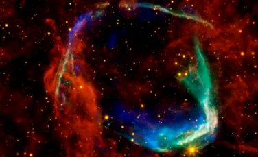 Cercetătorii au descoperit originea unei stele care a contrariat astronomii timp de două milenii