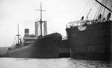 Epava unui vas australian, scufundat în cel de al Doilea Război Mondial, a fost descoperită după 77 de ani