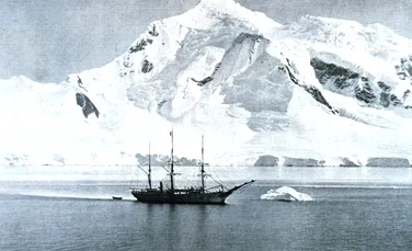 Primul român care a ajuns în Antarctica