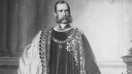 Împăratul Franz Joseph, ultimul mare principe al Transilvaniei