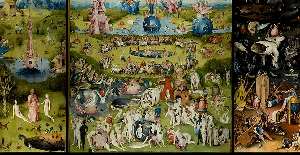 Melodia ascunsă într-unul din cele mai importante tablouri din istorie. Ce mesaj secret a lăsat Hieronymus Bosch