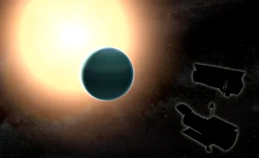 O exoplanetă cu atmosferă primitivă poate da indicii cruciale cu privire la formarea sistemului nostru solar. ”Este un mare pas înainte”