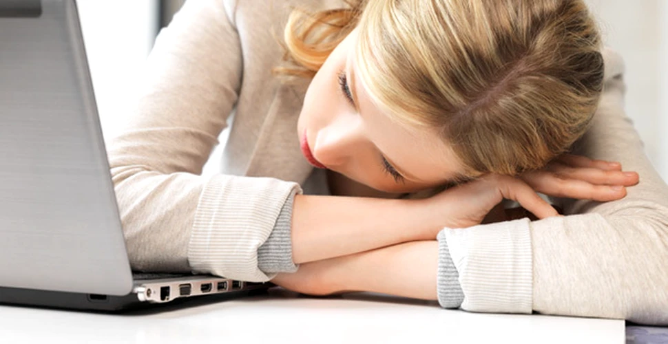 Bolile angajaţilor moderni: Burnout sau sindromul de oboseală cronică. Cine rezistă?