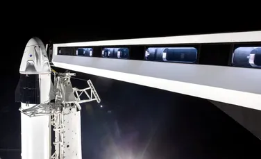 SpaceX a lansat cu succes primul test de zbor al capsulei Crew Dragon către Staţia Spaţială Internaţională – UPDATE