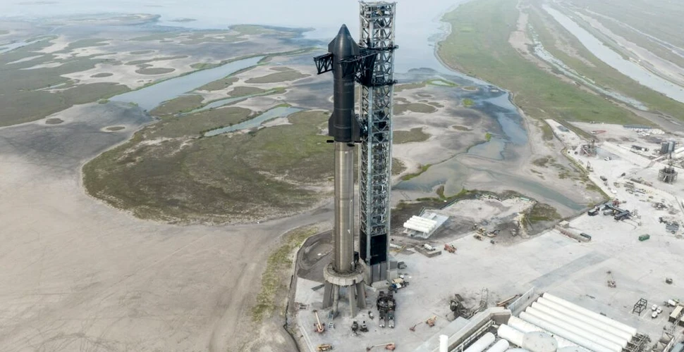 SpaceX amână lansarea pe orbită pentru Starship. Anunțul făcut de Elon Musk