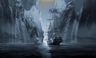În urmă cu peste două secole, o navă-fantomă era descoperită în Oceanul Arctic. Marinarii care au explorat-o au fost înfricoşaţi după ce au urcat la bordul ei – FOTO